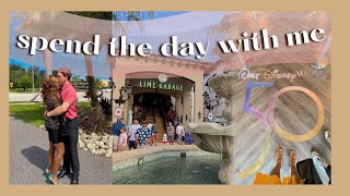 SPEND THE DAY WITH ME | Kiwanis Park, Boca Grande Beach, and Disney Spring’s ✨