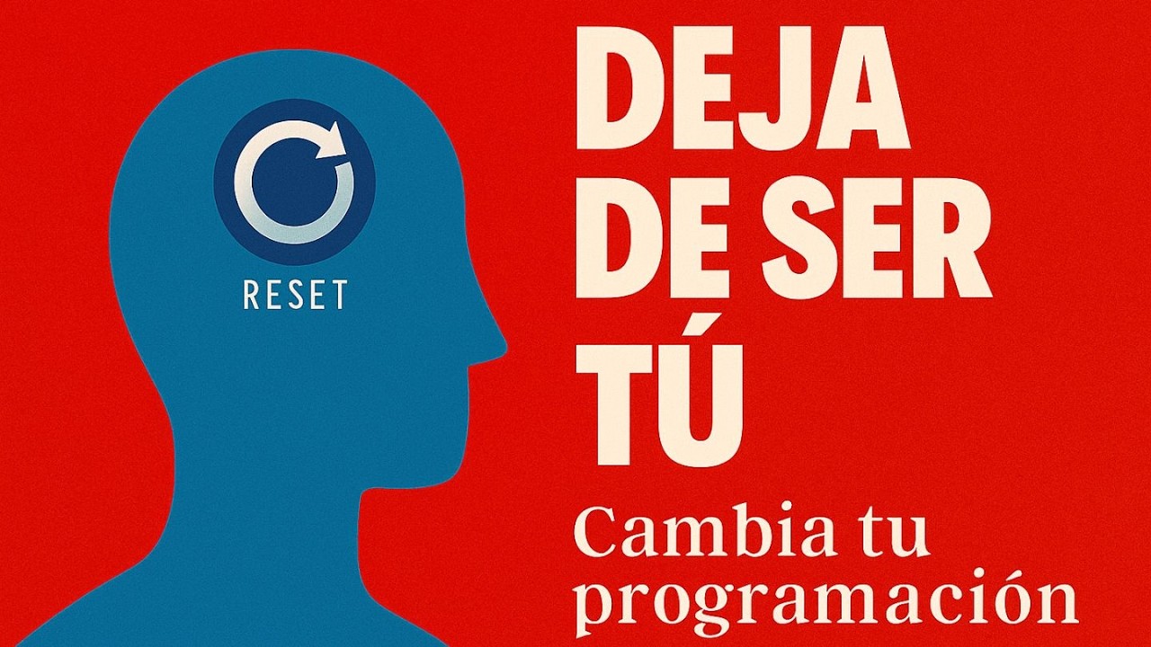 Deja de ser tu - Joe Dispenza 🧠 Audiolibro Resumen en español