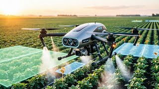 Top 5 Modern Agricultural Machines That Are Changing Farming Forever