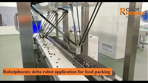 How Delta Robots Perfect Food Automation | Fast, Accurate & Hands-Free
