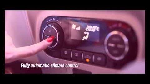 Feature 4 - Fully Automatic Temperature Control