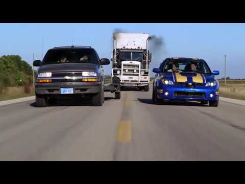 Joy Ride 3 Chase Scene 12