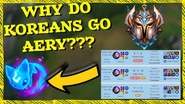 This Is Why The Rank 1 Korean Kennen Goes AERY (Kennen vs. Akali) | League of Legends