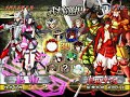 SFC X 第24戦 戦国BASARA X(Sengoku Basara X Cross)