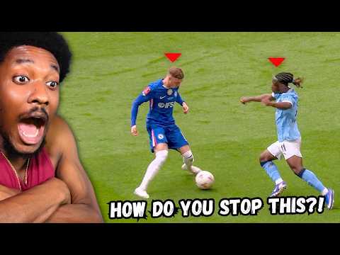 Reacting To The Most UNSTOPPABLE Dribblers Of 2026 🔥