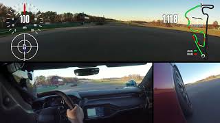 Lightning Lap 11.5: We Lap the Ford GT at VIR!