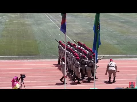 Video: Vyombo Vya Habari: Erdogan Atahudhuria Gwaride La Jeshi Huko Azabajani