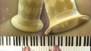 Silver Bells
„ Silver Bells “ ist ein Weihnachtslied, das von Jay Livingston und Ray Evans komponiert wurde.
Gespielt habe ich diese Version nach den Noten von Piano Notion:
https://www.pianonotion.com/videokatalog-weihnachtsmusik/
Die Noten dazu gibt es hier:
https://www.musicnotes.com/sheetmusic/mtd.asp?ppn=MN0214439 Silver Bells