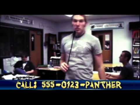 The Panther Shop *Fake Commercial* - W655K Films