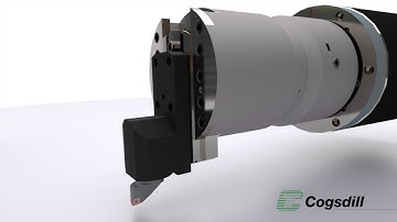 Interchangability of the Cogsdill ZX facing Head and Cogsdill MBT Tooling