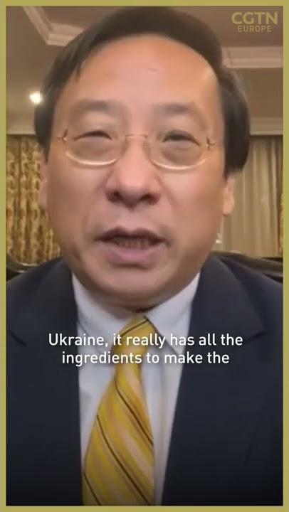 Victor Gao on how Ukraine can be happy and rich