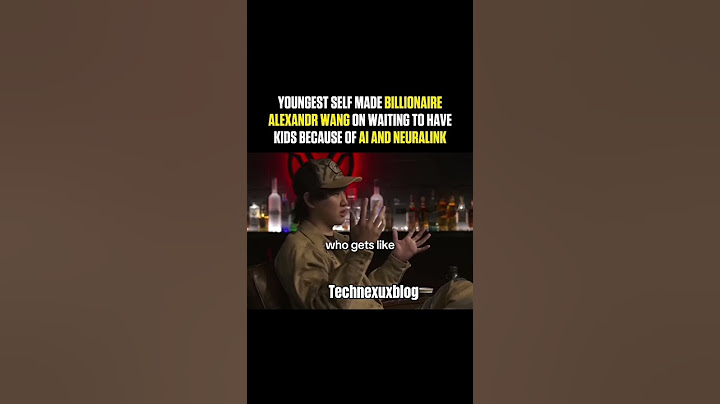 Alex, one of the world’s youngest billionaires, has sparked global conversation, with his decisions!