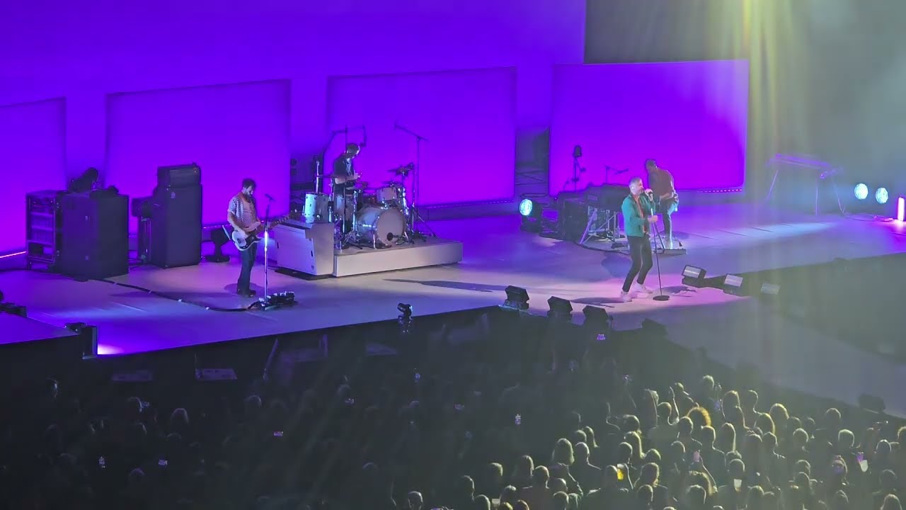 Keane - Everybody's Changing - Glasgow OVO Hydro - 18-10-2024