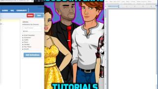 Celebrity Episode Interactive Tutorial #1-Basics Wealth