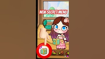 Secret Menu in Avatar World ✅😱