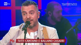 Video thumbnail of "A BellaMa' Mirko Casadei - BellaMa'  28/0382023"