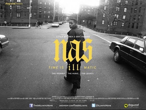 Nas TIME IS ILLMATIC documentary Q&A w/ Nas, director One9
