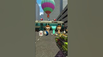 NEXTBOTS VS C4 Part 389 #gmod #nextbots #shorts #chasing #chase #viral