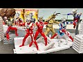 【終わらない食玩！】超動aウルトラマン2　全6種　レビュー