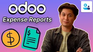 Expense Reports | Odoo Expenses