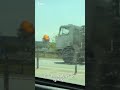 "По ходу, [ударил]"