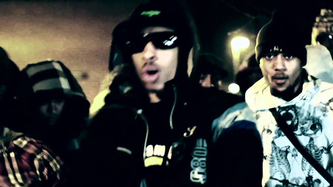 GRIMEBLOG - Ace Boogie ft. Illfamiliar - 5Star Salute /hoodvideo