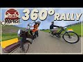 Moped Rallye mit der Insta 360 X3 | MopFest 2024