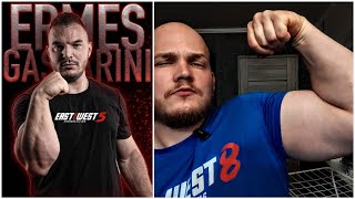 Why Ermes Beats Devon Larratt!
