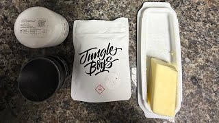 How To Make Cannabutter For Beginners 