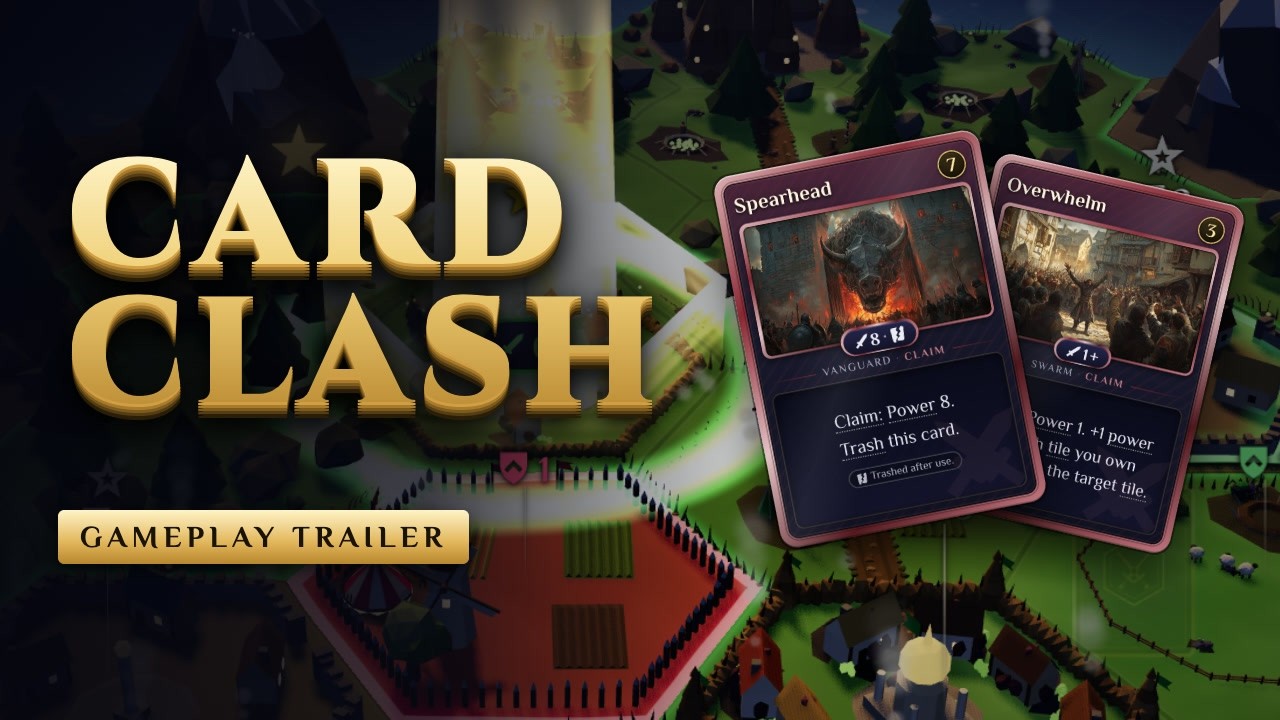 Card Clash | trailer