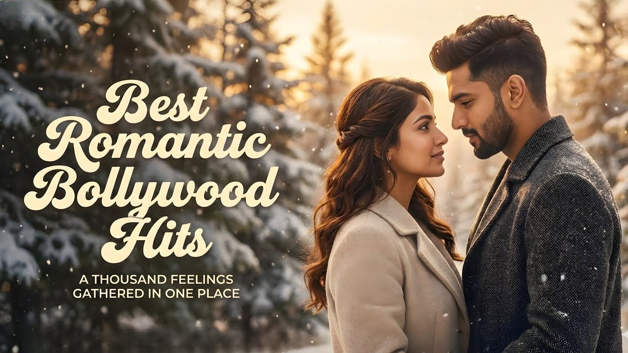 Best Romantic Bollywood Songs || Heart-Touching True Love Hits || Rm Music 