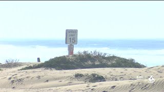 Detailed Oceano Dunes camping reservations canceled due to King Tides Information
