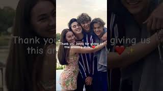 Thank you Jenny Han we love you girl 🌸#tsitp#jennyhan#thesummeriturnedpretty#teamconrad#fyp#viral Profile