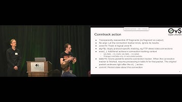 The State of Stateful Services - OVS Conference 2015