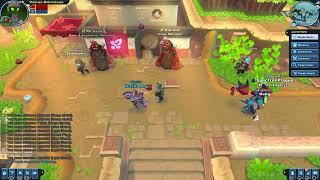 Could I have? | Spiral Knights Clips