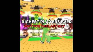 The Richest Sab Players Ever