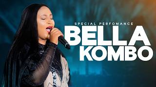 BELLA KOMBO AKIONGOZA KUABUDU | OMEGA MINISTRIES CHURCH OF ALL NATIONS, DAR ES SALAAM.