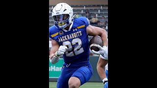 Top 10 RB's in the 2024 NFL Draft