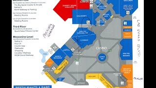 New York Las Vegas Floor Plan Pdf | Viewfloor.co
