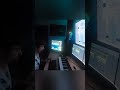 Mixing time in this evening! 🤯 #tesiosmusicairline #sergiotesio