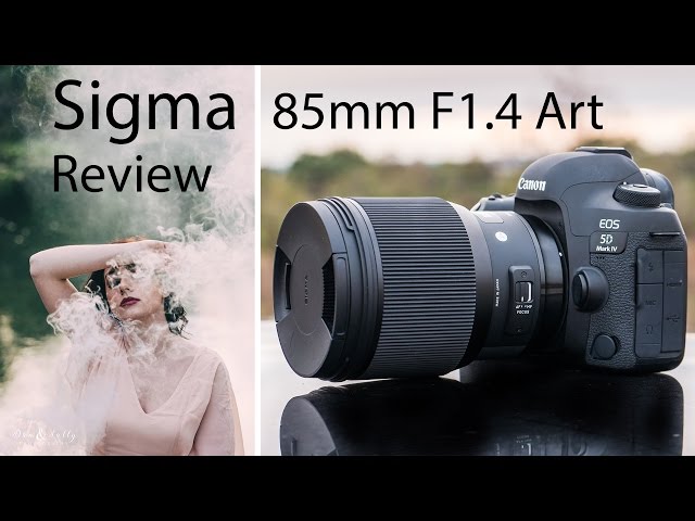 Sigma 85mm F1.4 Art Lens Review - Trust me, You want one - YouTube