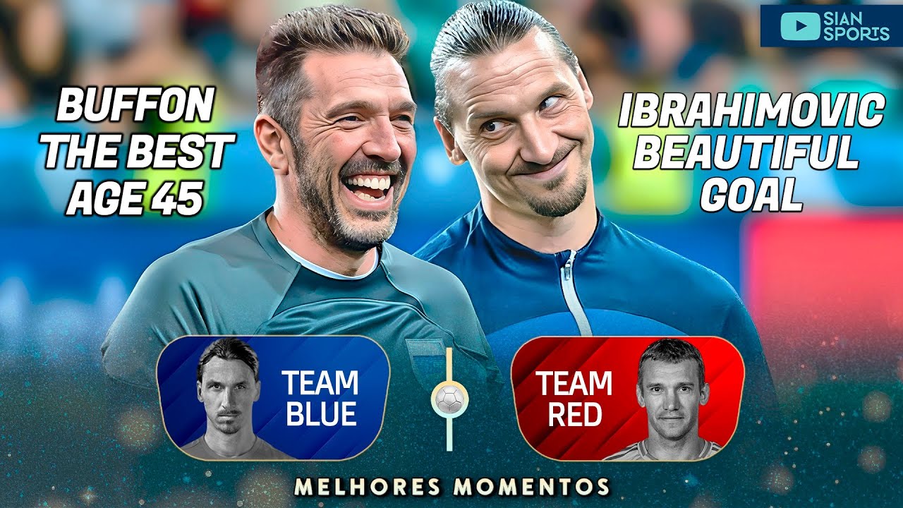 ЛЕГЕНДА ВЕРНУЛАСЬ! ИБРАГИМОВИЧ ВЕРНУЛСЯ НА ПЛОЩАДКУ, ПОКАЗЫВАЯ В ВЫГОДНОМ МАТЧЕ