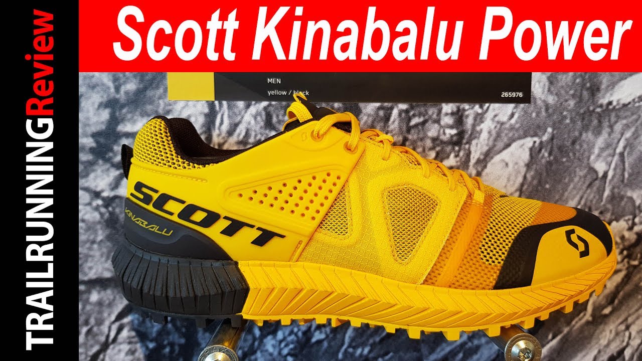 scott kinabalu power review