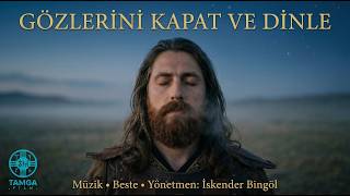 Gözlerini Kapat ve Dinle… Tengri’nin Sonsuzluğu #shaman #bozkır #müzik #göktürkler #türkü  #turan