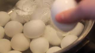How to Make Deviled Eggs (part 2)