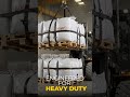 Built to Carry More Than Just Weight | Heavy-Duty Packaging