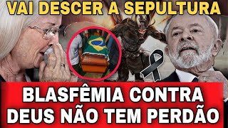 VEJA ISSO! VAI TER LUTO EM BREVE! IRMÃ ENTREGA FORTE VISÃO PROFÉTICA PARA O BRASIL