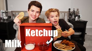 Cookie Roulette Challenge