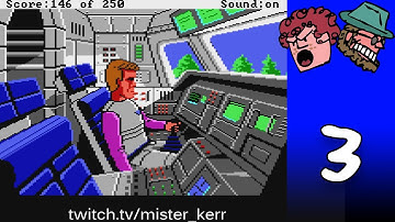 Space Quest II - Vohaul