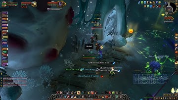 Beyond vs Mythrax (Heroic), Uldir - WoW: Battle for Azeroth